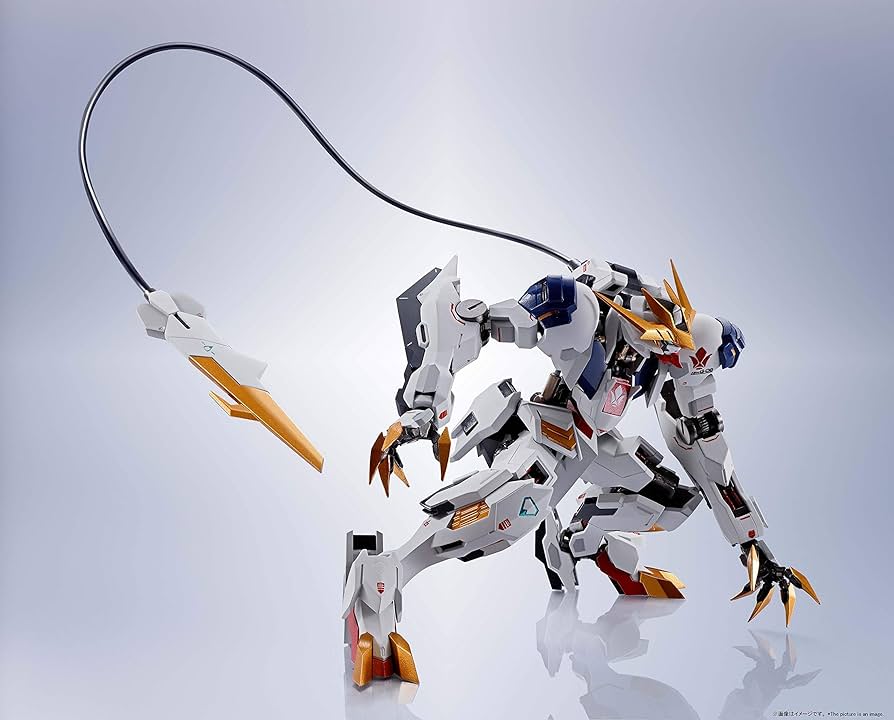 Amazon.co.jp: Metal Robot Spirits, Mobile Suit Gundam, Iron